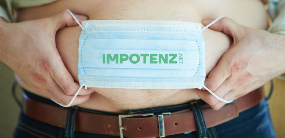 impotenz-corona-bewegung-uebergewicht-ernaehrung-bauch-mann