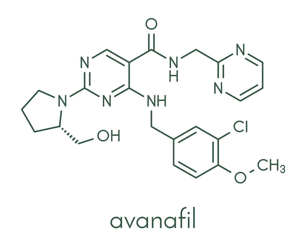 avanafil