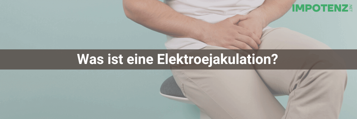 Elektroejakulation