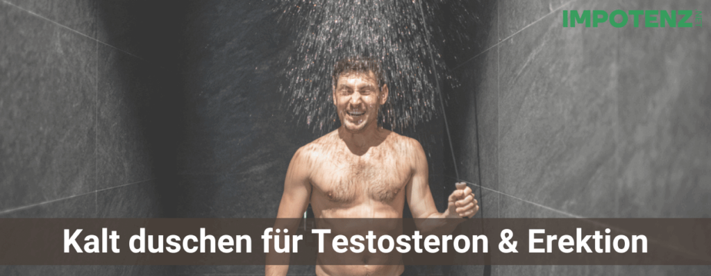kalt-duschen-testosteron-erektion