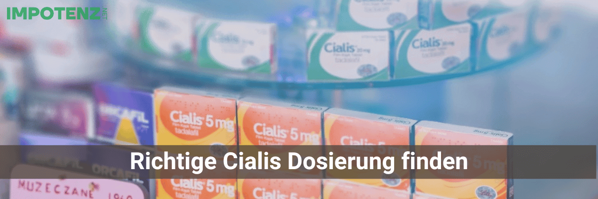 cialis-dosierung